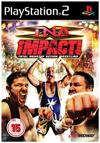TNA Impact - CeX (UK): - Buy, Sell, Donate